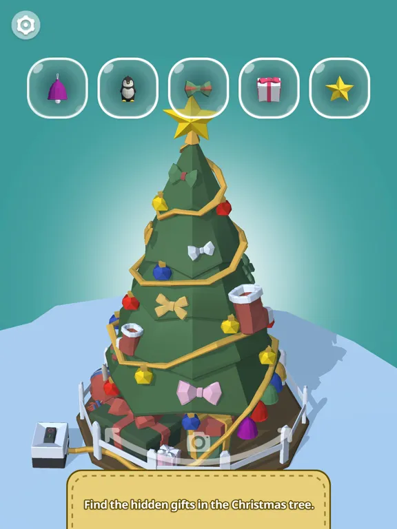 Zrzuty ekranu Find All 3D iPad 