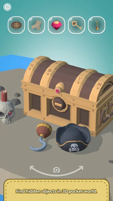 Zrzuty ekranu Find All 3D