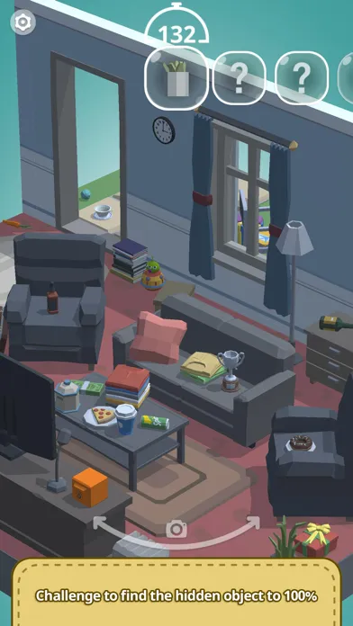 Zrzuty ekranu Find All 3D