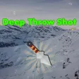 Deep throw shot