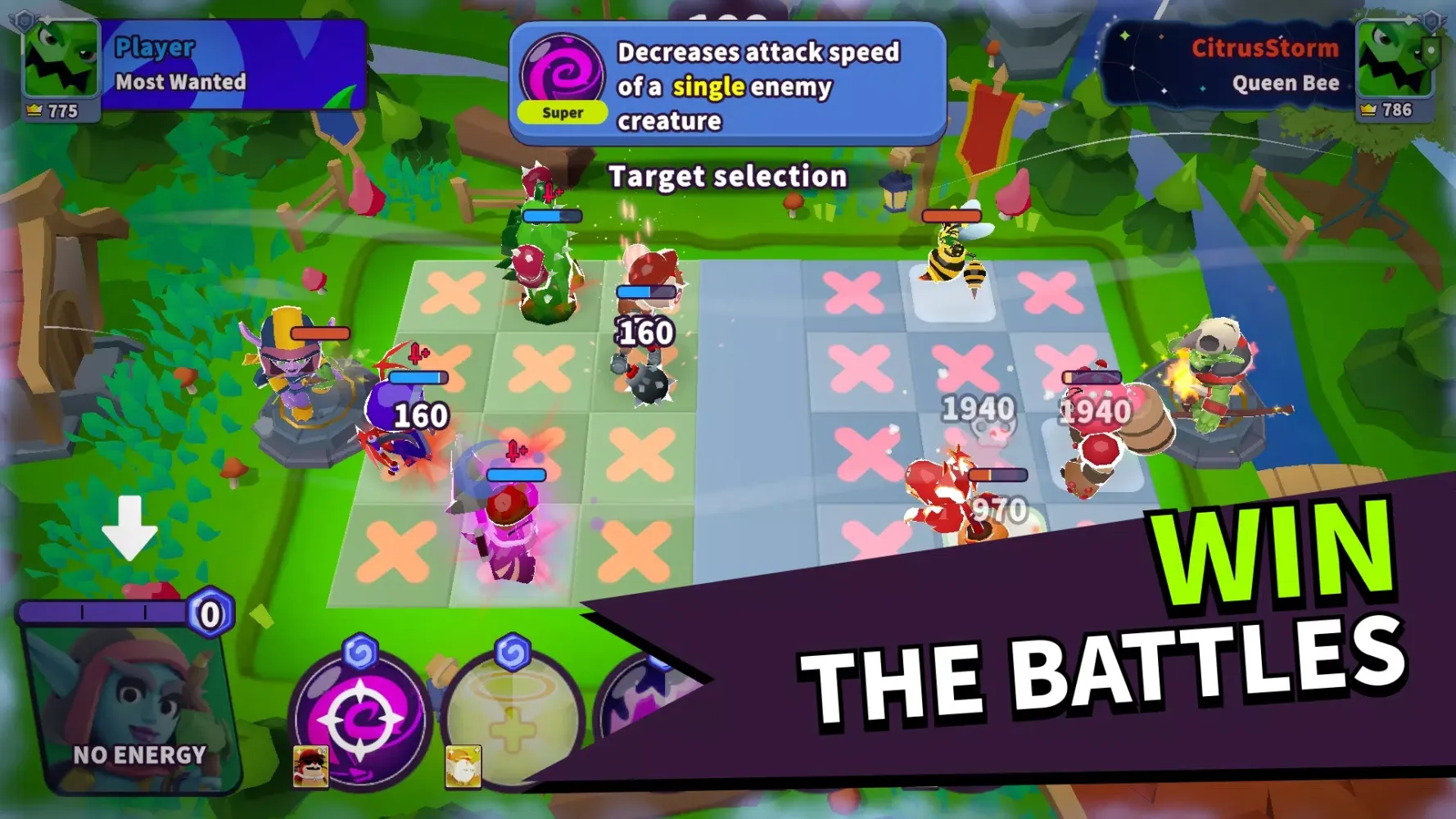 Pocket Squad: PvP battle arena Screenshots
