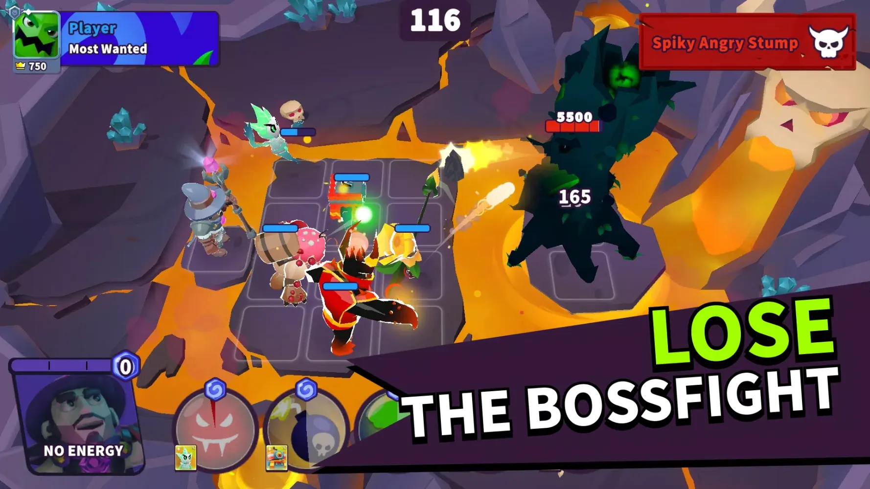 Pocket Squad: PvP battle arena Screenshots