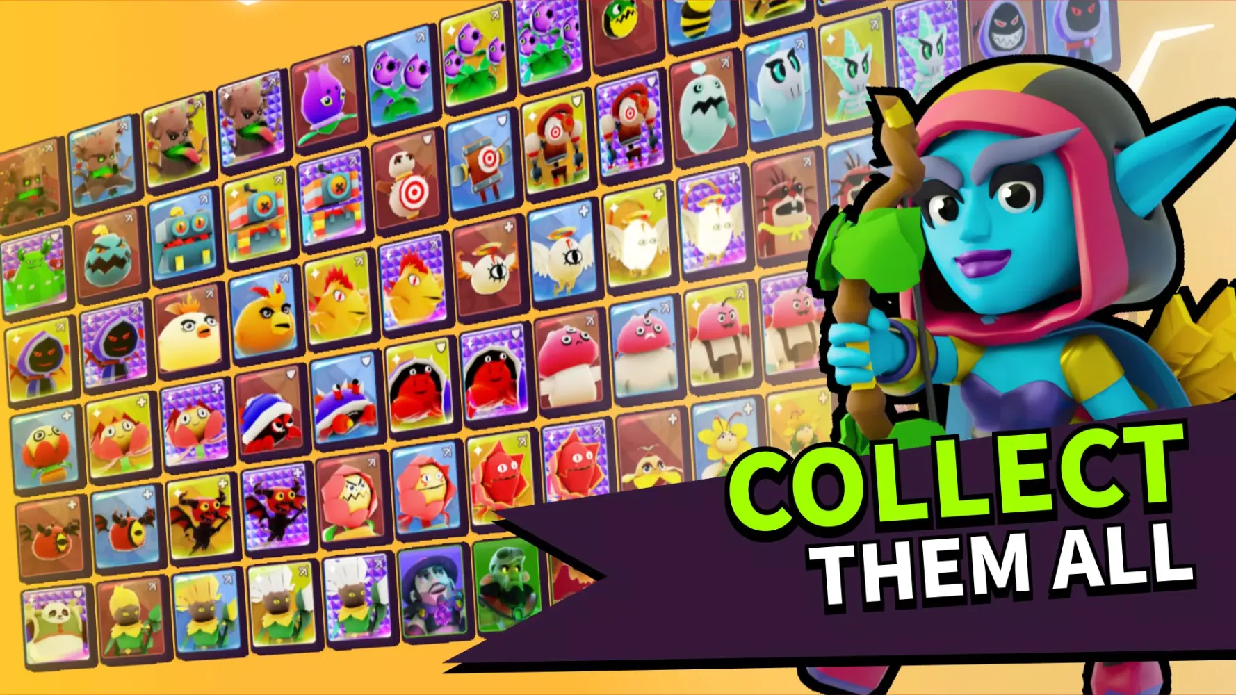 Pocket Squad: PvP battle arena Screenshots