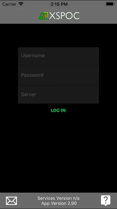 XSPOC Screenshots