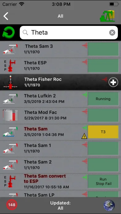 XSPOC Screenshots