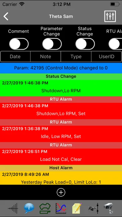 XSPOC Screenshots