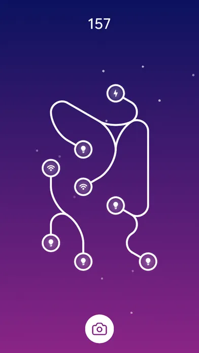 Capturas de pantalla de Power Line: Antistress & Relax