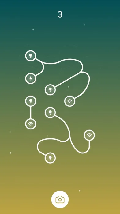 Capturas de pantalla de Power Line: Antistress & Relax