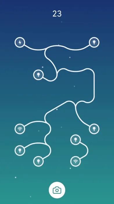 Capturas de pantalla de Power Line: Antistress & Relax