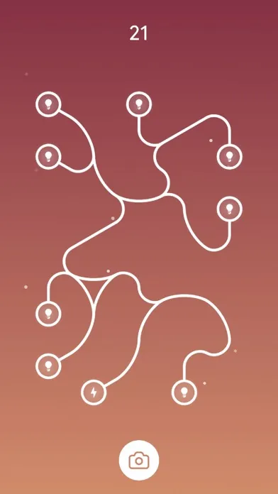 Capturas de pantalla de Power Line: Antistress & Relax