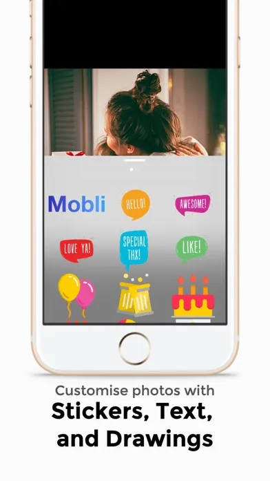 Mobli: Chrismas Gift Reminder應用截圖