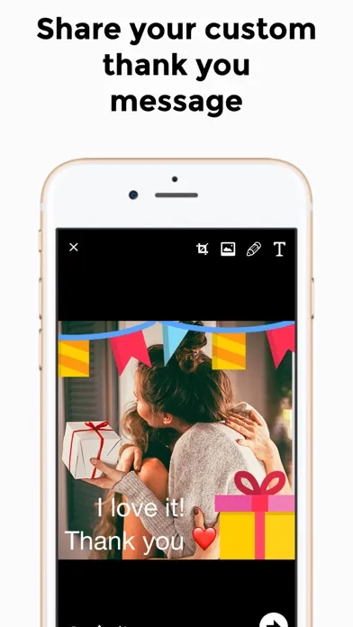Mobli: Chrismas Gift Reminder應用截圖