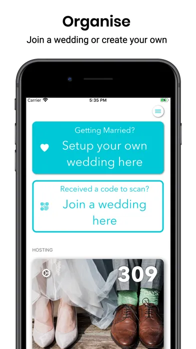 Marri - Wedding Organiser स्क्रीनशॉट
