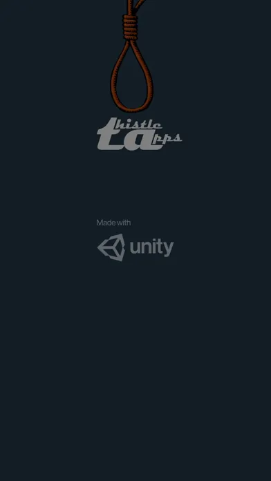 Tangkapan layar Hangman