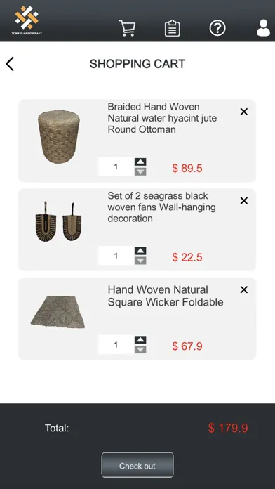 تصاویر Tonkin Handicraft