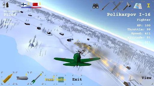 Winter War স্ক্রিনশট