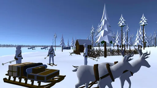 Winter War স্ক্রিনশট