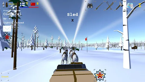 Winter War স্ক্রিনশট