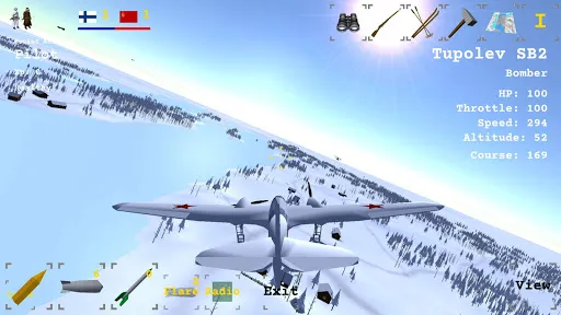 Winter War স্ক্রিনশট