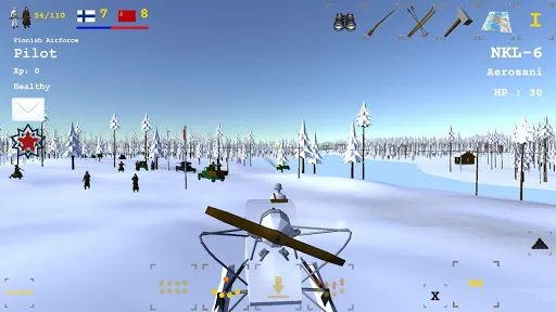 Winter War স্ক্রিনশট