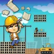 Construction Johnny Run & Jump Construction Johnny Run & Jump
