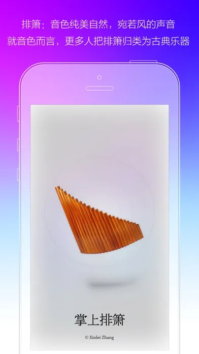 掌上排箫应用截图