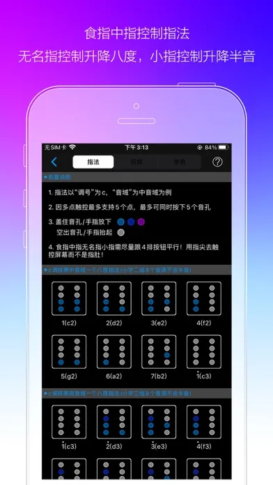 掌上排箫应用截图