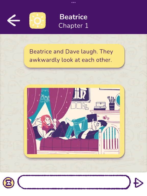 Capturas de pantalla de Paths - Beatrice's Adventure iPad 