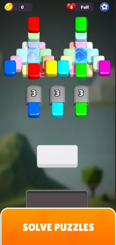 Tile Sweep Ekran Görüntüleri