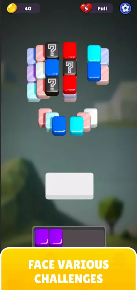 Tile Sweep Ekran Görüntüleri