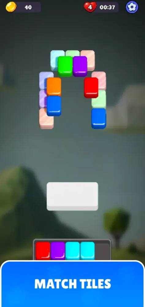 Tile Sweep Ekran Görüntüleri
