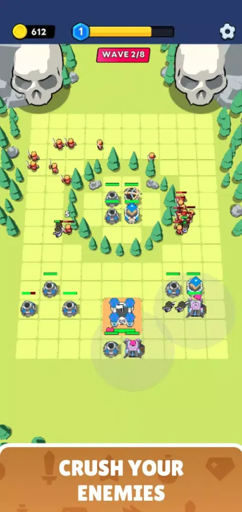 Sandbox Tower Defence Screenshots