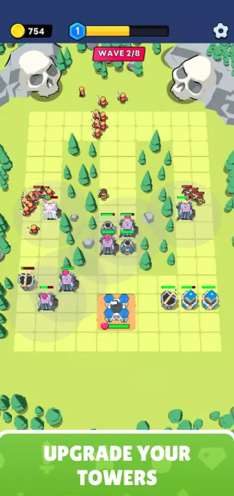 Sandbox Tower Defence Screenshots