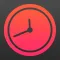Nite Time - a simple night clock for your nightstand with flashlight