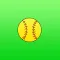 Softball Stickers