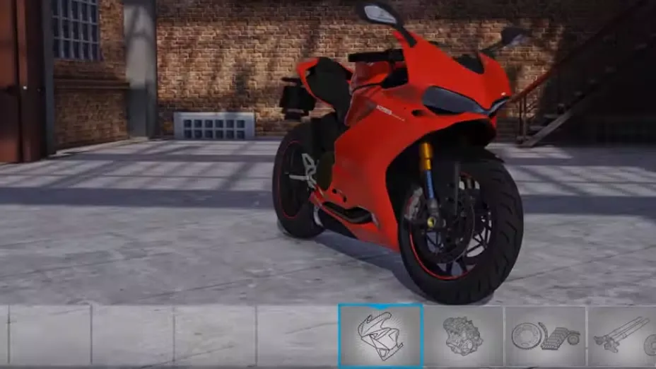 Highway Racer Traffic Rider Screenshots