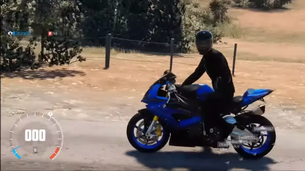 Highway Racer Traffic Rider Screenshots