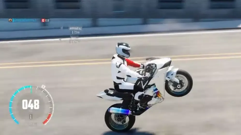 Highway Racer Traffic Rider Screenshots