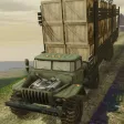Mountain Truck Driver : Cargo