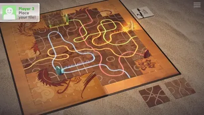 Zrzuty ekranu Tsuro - The Game of the Path
