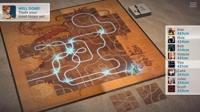 Zrzuty ekranu Tsuro - The Game of the Path