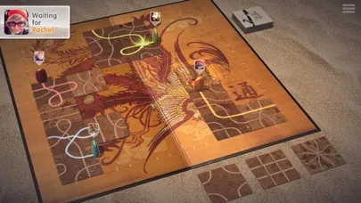Zrzuty ekranu Tsuro - The Game of the Path