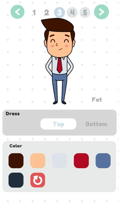 Screenshot di Logo maker - Cartoon Character