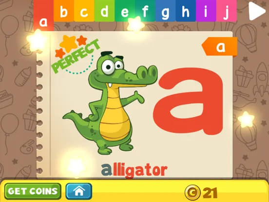 LearnDay iPad 应用截图