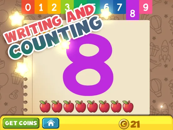 LearnDay iPad 应用截图