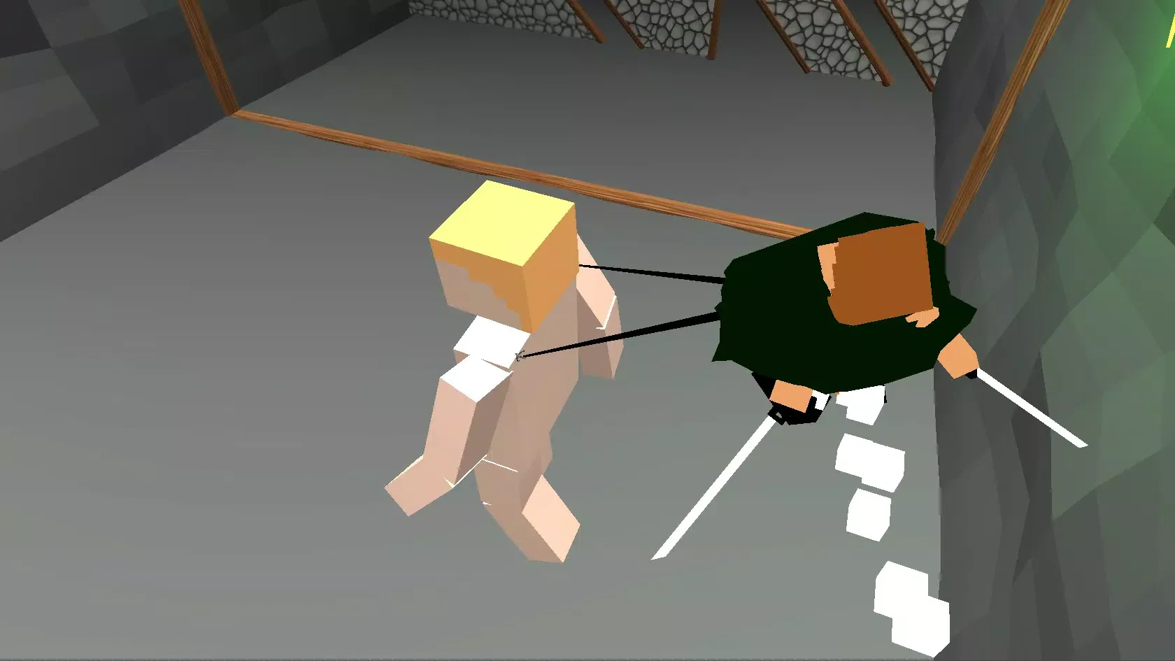 Screenshot di Titan Slayer