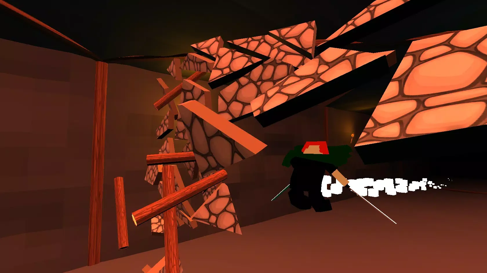 Screenshot di Titan Slayer