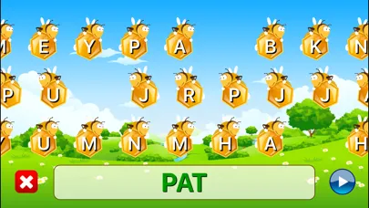 Tangkapan layar The Spelling Bee