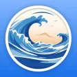 潮汐时间表 - 海钓、赶海涨潮退潮实时预测