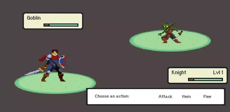 Captures d'écran de Infinity Quest - 2D Platformer